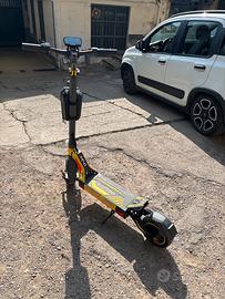 Monopattino elettrico