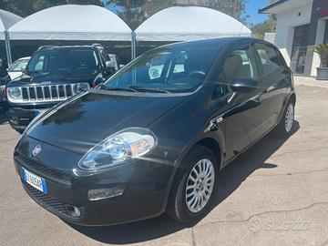 Fiat Punto 1.4 8V 5 porte Easypower Lounge