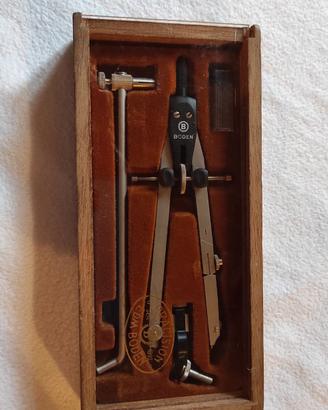 Compasso EDM Boden anni 90