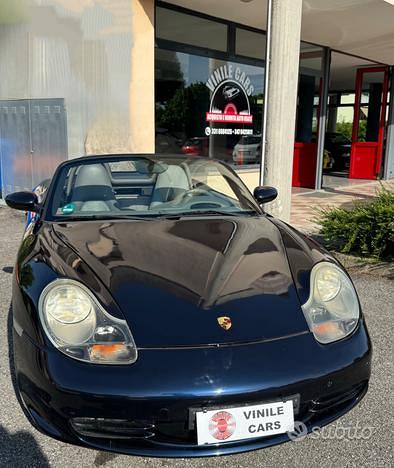 Porsche Boxster (986)