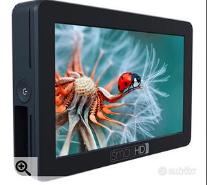 SmallHD FOCUS Canon LP-E6 BUNDLE