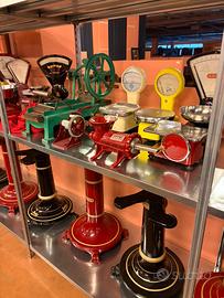 Aff. Berkel e bilance restaurate leggere desc..