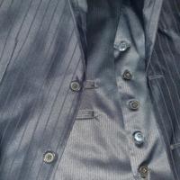 Vestito completo da sposo