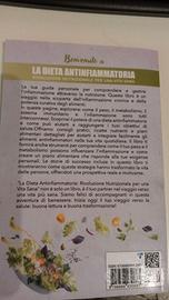 La dieta antinfiammatoria