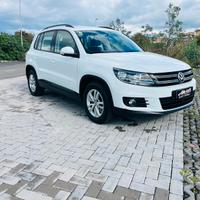 Volkswagen TIGUAN 2.0TDI FULL COME NUOVA 2015