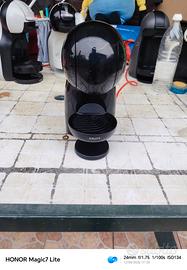 macchina del caffè dolce gusto pinguino