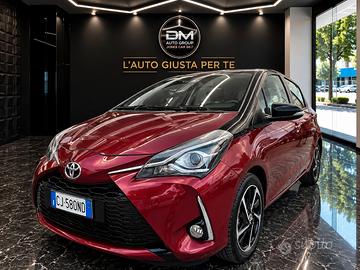 Toyota Yaris Style Selection