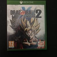 Dragon ball xenoverse 2 (xbox one)