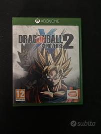 Dragon ball xenoverse 2 (xbox one)