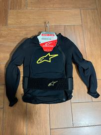 Pettorina corpetto Alpinestars Bionic Plus ragazzo