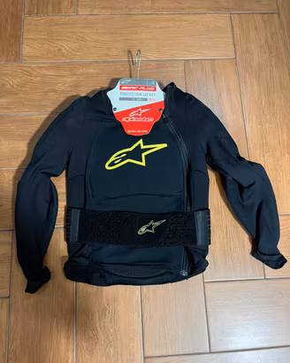 Pettorina corpetto Alpinestars Bionic Plus ragazzo