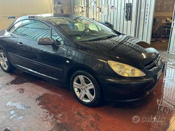 Peugeot 307 1.6 16V CC IMP GPL scadenza 2032