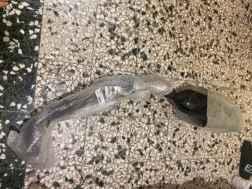 Marmitta e scarico orignale tmax 2023