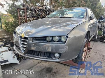 Alfa romeo 159 939 1.9 jtdm 8v 120cv - ricambi
