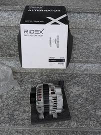 Alternatore nuovo da rivedere 