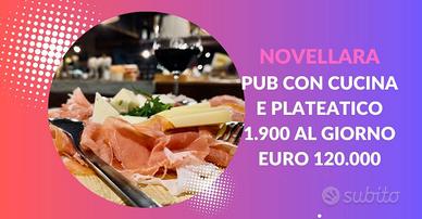 AziendaSi bar bistrot vicino Novellara