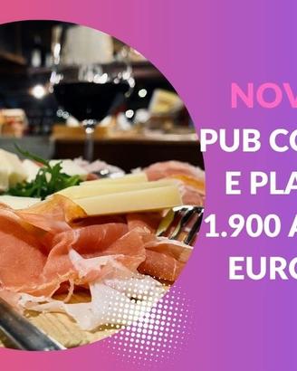 AziendaSi bar bistrot vicino Novellara