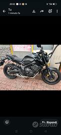 Honda Cb 650 r