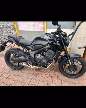 Honda Cb 650 r
