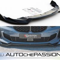 Splitter Spoiler anteriore V5 per BMW 1 F40 M