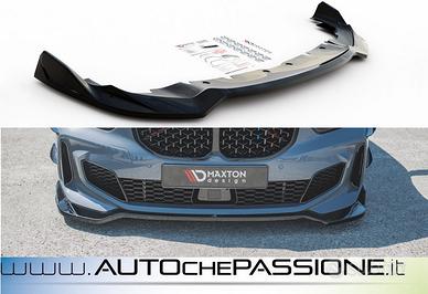 Splitter Spoiler anteriore V5 per BMW 1 F40 M