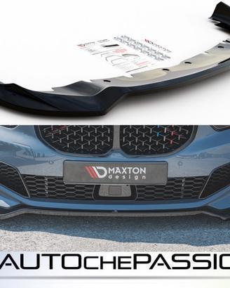Splitter Spoiler anteriore V5 per BMW 1 F40 M