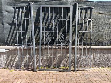 inferriate per portone