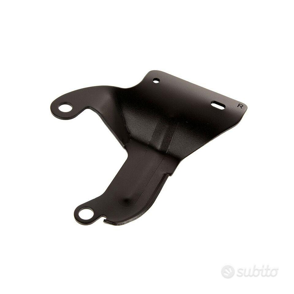 Supporto per staffa targa posteriore per Jeep Wrangler JK 2007-2017  Accessori esterni auto di alta qualità Car Styling in metallo