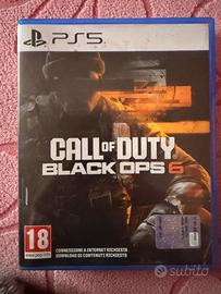 Black ops 6 per ps5
