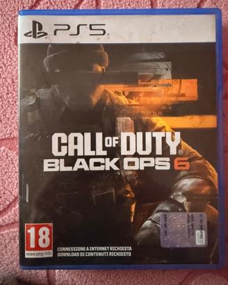Black ops 6 per ps5
