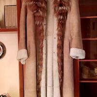 Cappotto Shearling originale tg.44 capo boutique