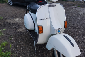 Vespa PX 125 Arcobaleno - Anno 1983 - 13000 km -