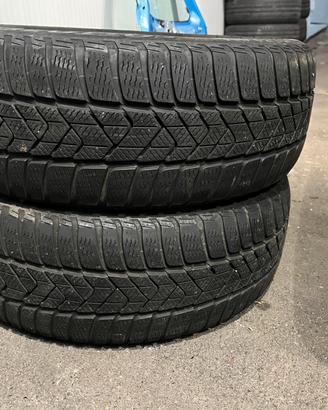 205 50 17 invernali Pirelli
