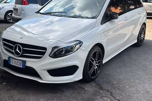Classe b 200d