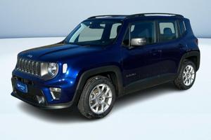 Jeep Renegade 1.3 t4 Limited 2wd 150cv ddct