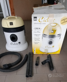 Bidoncino aspiratore " Ciclone "
