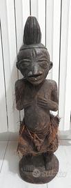Arte africana scultura feticcio 
