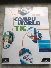 Libro “Compu world tic”