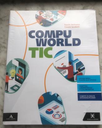 Libro “Compu world tic”