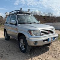 Fuoristrada mitsubishi pajero pinin 1.8 MPI GPL