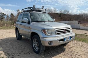 Fuoristrada mitsubishi pajero pinin 1.8 MPI GPL