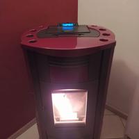 Stufa a pellet IDRO Dal Zotto