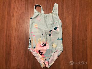 Costume da mare bimba 5 anni