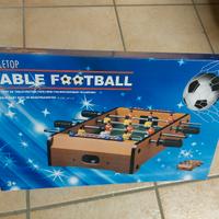 Table Fooball