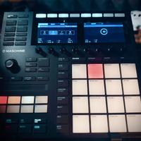 Maschine MK3 + Custodia + Supporti