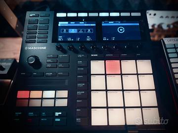 Maschine MK3 + Custodia + Supporti