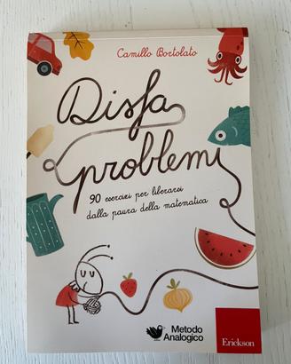 Disfa problemi- Camillo Bortolato