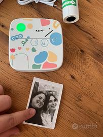 Stampante termica Bluetooth portatile - NUOVA !!