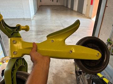 BICICLETTA BALANCE CHICCO