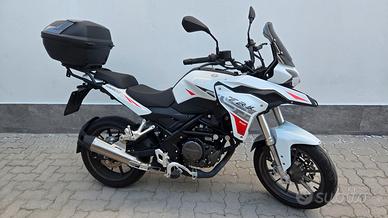 Benelli TRK 251 ABS EURO 5 +